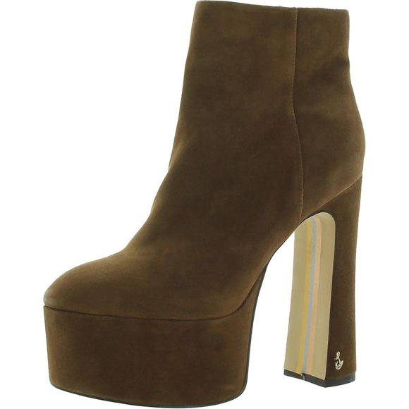 Sam Edelman Eli Toasted Coconut 8 M - Picture 1 of 1